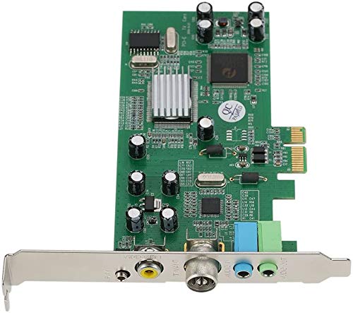 StarNY PCI-E Internal TV Tuner Card MPEG Video DVR Capture Recorder PAL BG PAL I NTSC SECAM PC PCI-E Multimedia Card Remote