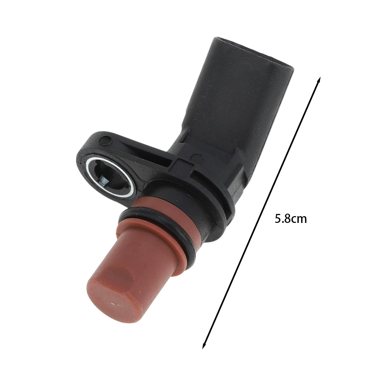 Riven Sensore di velocità del veicolo, sensore di velocità di trasmissione per coleotteri 1,8 2014-2016,02T906207A, 02T906207D, 17229