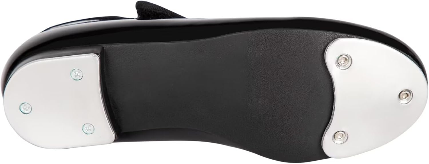 Tap Dance Shoes for Girls,Easy to put on and take off Design. - Image 3