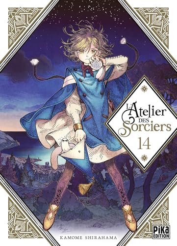 L'Atelier des Sorciers — Tome 14