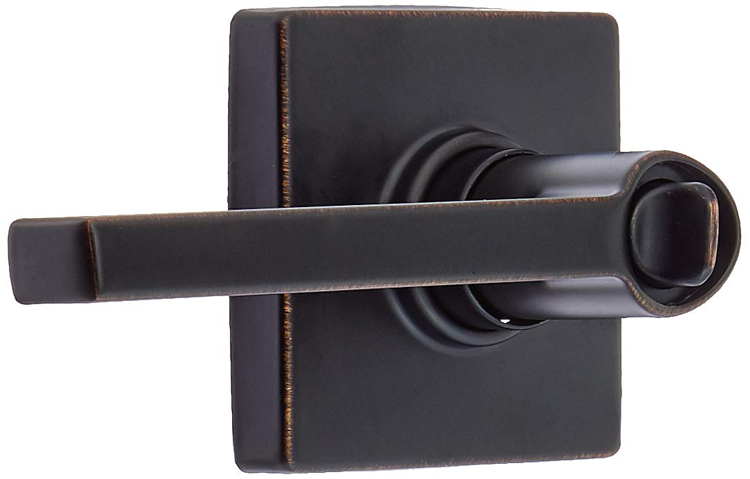 SCHLAGE Lock Company J40SOL716COL Solstice Lever, Venetian Bronze