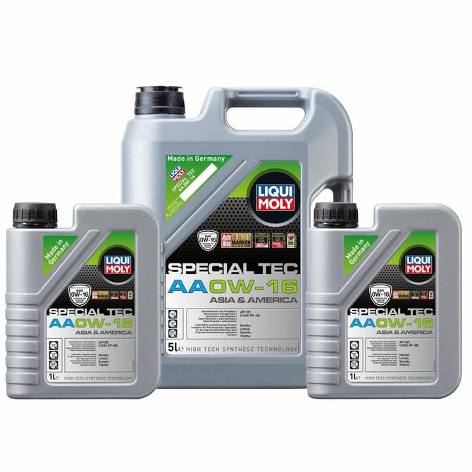WOL-Aceite sintético para motor LiquiMoly Special Tec AA 0W-16 API 21328 (7)