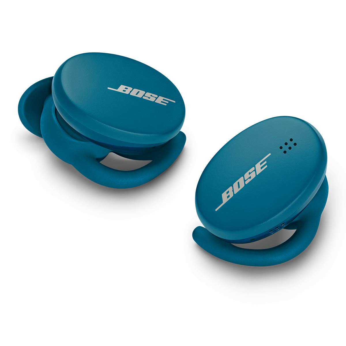 Écouteurs Bose Sport Earbuds - Écouteurs entièrement sans Fil - Écouteurs Bluetooth pour Les entraînements et la Course, Bleu Baltique