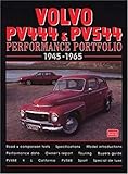  Volvo PV444 & PV544 1945-65 (Performance Portfolio Series)