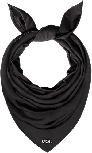 GOT Sports Bandana de enfriamiento UPF 50+ para hombres y mujeres, termorregulación, absorbe la humedad, protección solar, bandana para el cuello