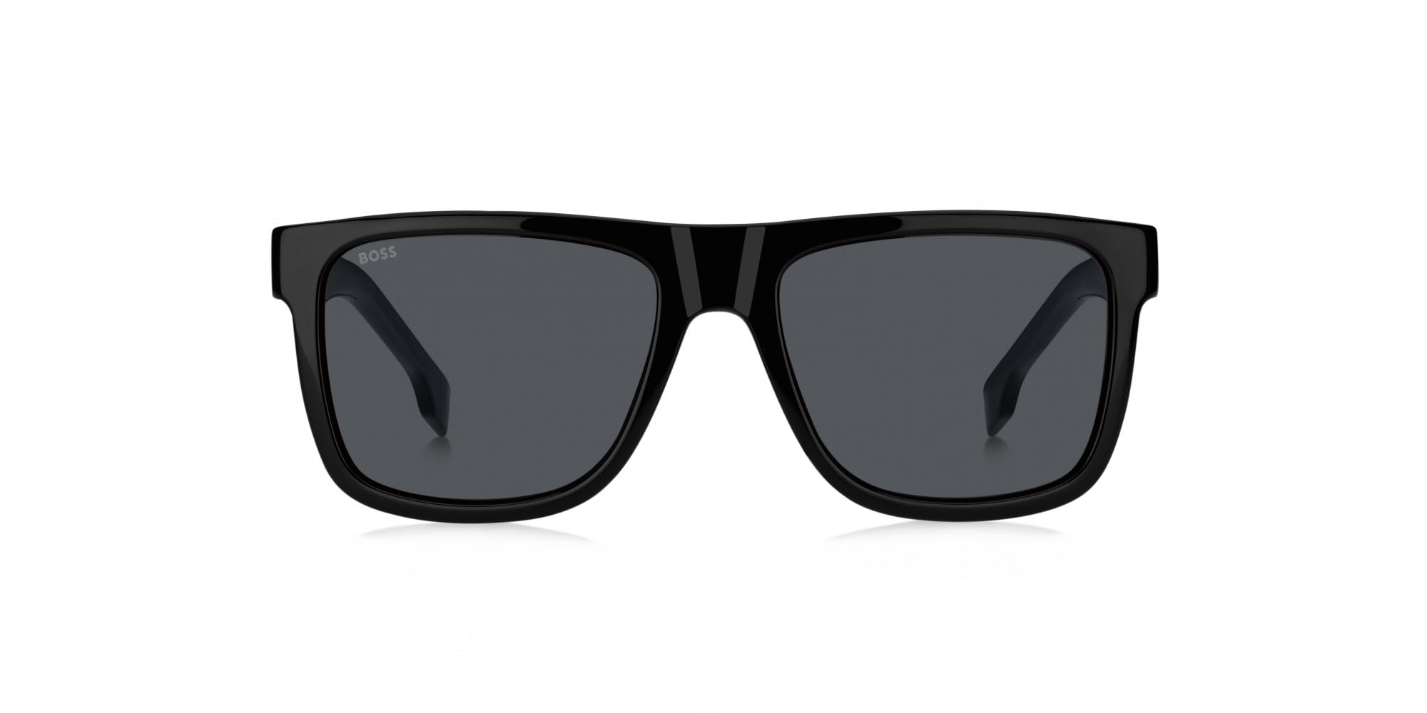 HUGO BOSS BOSS 1647/S Black 55/18/145 Herren Sonnenbrillen