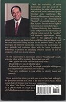 How To Hire The Right Person, The First Time, Everytime 0974643602 Book Cover