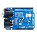 CQRobot DMX Shield MAX485 Chipset for Arduino (RDM Capable), Arduino Device into DMX512 Network. LED/Music Remote Device Management Capable, Extended DMX Master and Slave Arduino Device Functions.