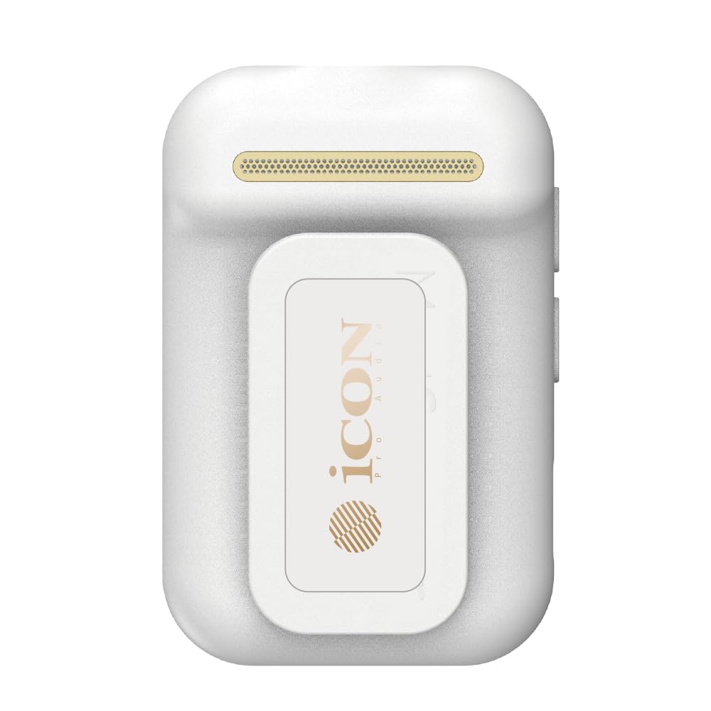 Icon - AIRMIC PRO WHITE - Sistema microfonico wireless - bianco