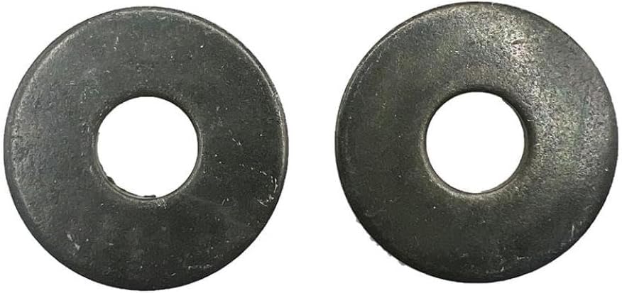 Rear Axle Wheel Hub Nut Set Washers 150cc 200cc 250cc Compatible with Automotive Motorcycle Parts Kandi GO Kart Dune Buggy