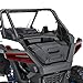Polaris Off Road Lock & Ride 42 Qt Rear Cargo Box, Specific for RZR Pro XP, RZR PRO XP 4, RZR Pro XP Sport, RZR Pro S, RZR Turbo R 4, and More, Genuine OEM Part 2883752