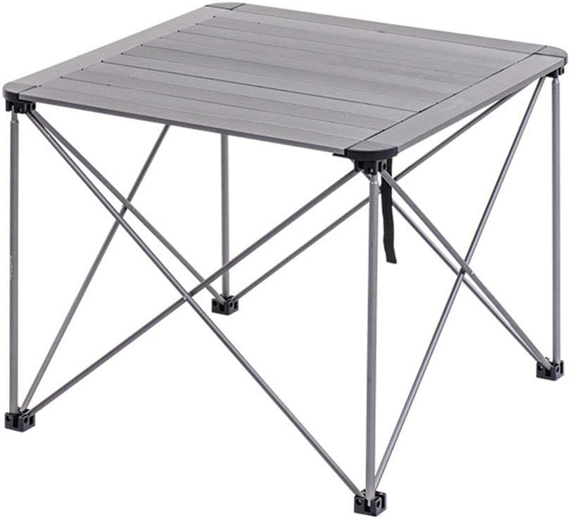 tavolo da campeggio per i viaggi