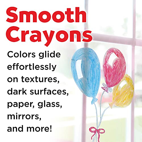 Faber-Castell Gel Crayons - 12 Vibrant Colors In Durable Storage Case #TOP4