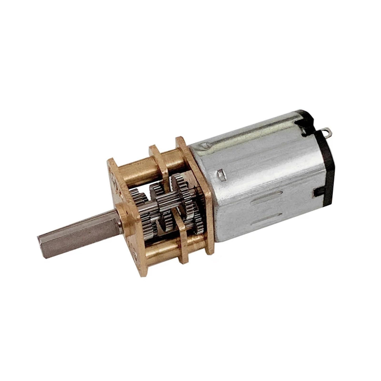 Mini moteur GA12-N20 DC 3V pour animer vos modèles réduits et maquettes