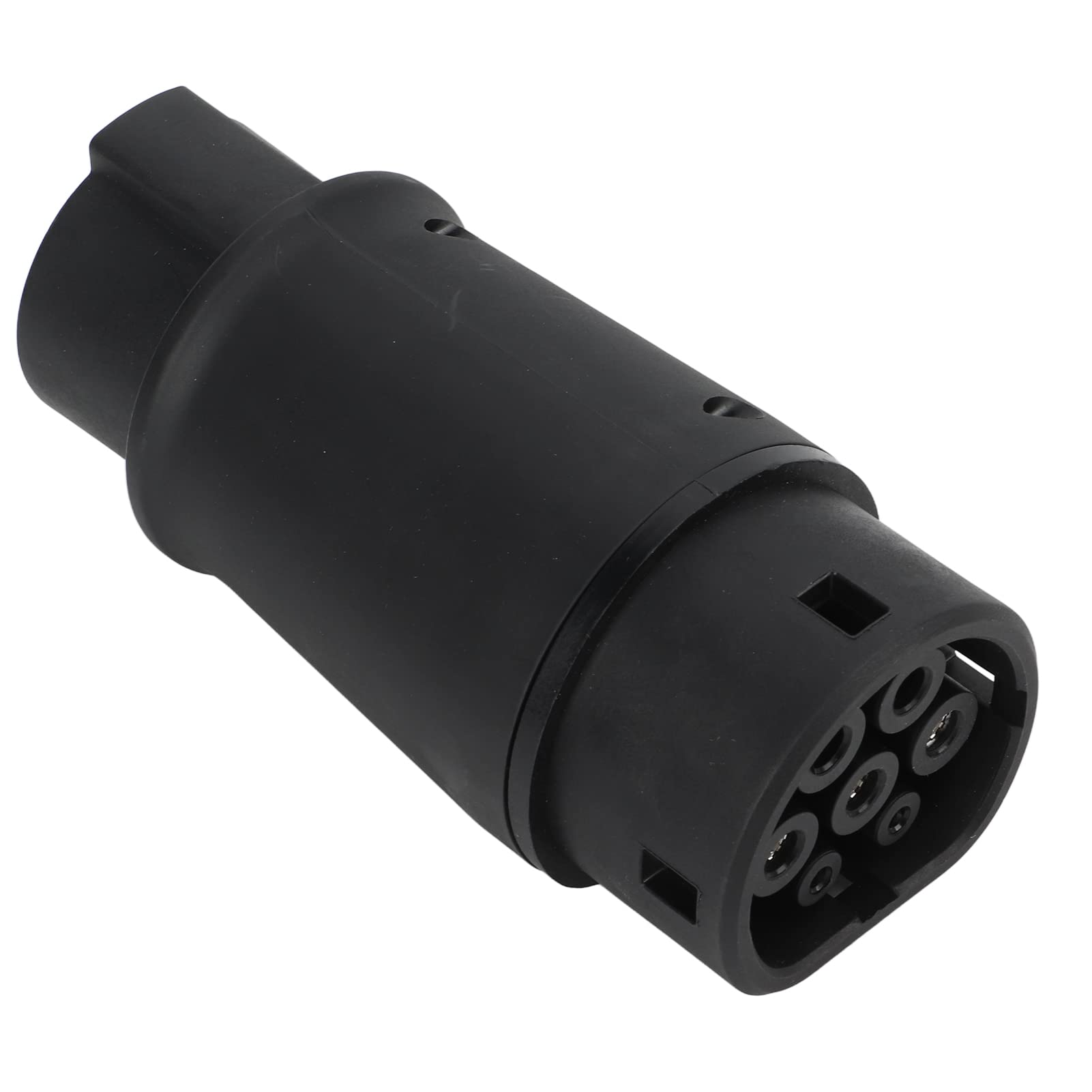 Wtyczka Adaptera EV, Konwerter Adaptera ładowania Typu 1 do 2 EV, 16A/32A 240 V 7,2 KW, Złącze ładowania IP54 EV