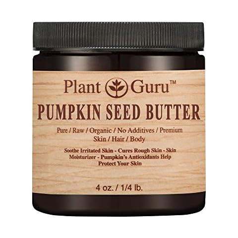 Plant Guru Pumpkin Seed Body Butter Cover