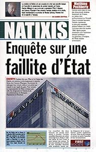 Livres Couvertures de NATIXIS ENQUETE SR FAILLITE