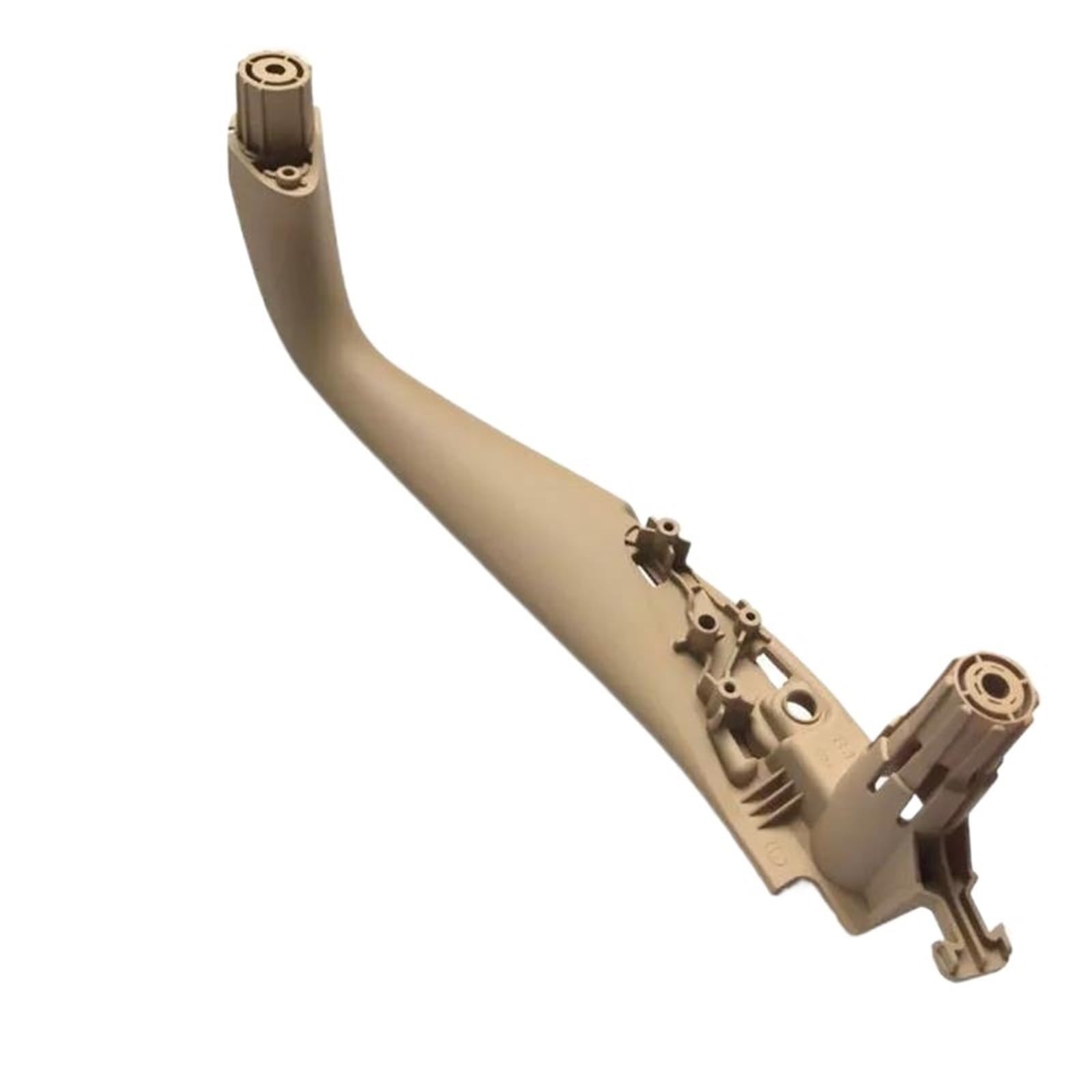 Jyutdw Front Right Beige Inner Door Handle Car Door Handle Inside Panel Trim For Bmw For 5 Series G30 G31 G38 F90(Front Right Beige)