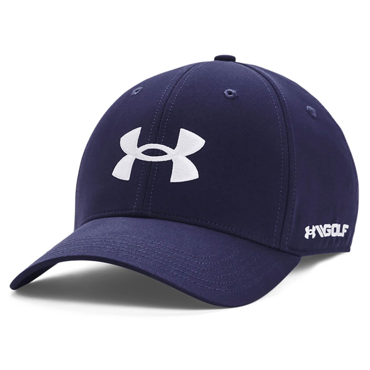 Under Armour Men's Blue Golf 96 Cap
