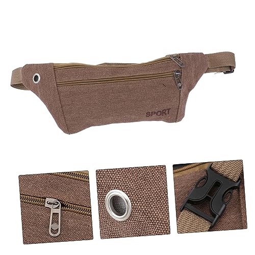 Milisten bolsa de cintura bolso de equitação pochete celular travel bag Pochete para celular bolsa d