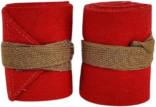 WWI Reproduction Puttees – U.S. Army Reenactment M1910 / British Style Wraps