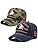 2 Pack USA 250th Anniversary Patriotic Embroidered Baseball Cap 1776-2026, American Eagles Hat-Adjustable Cap for Men&Women