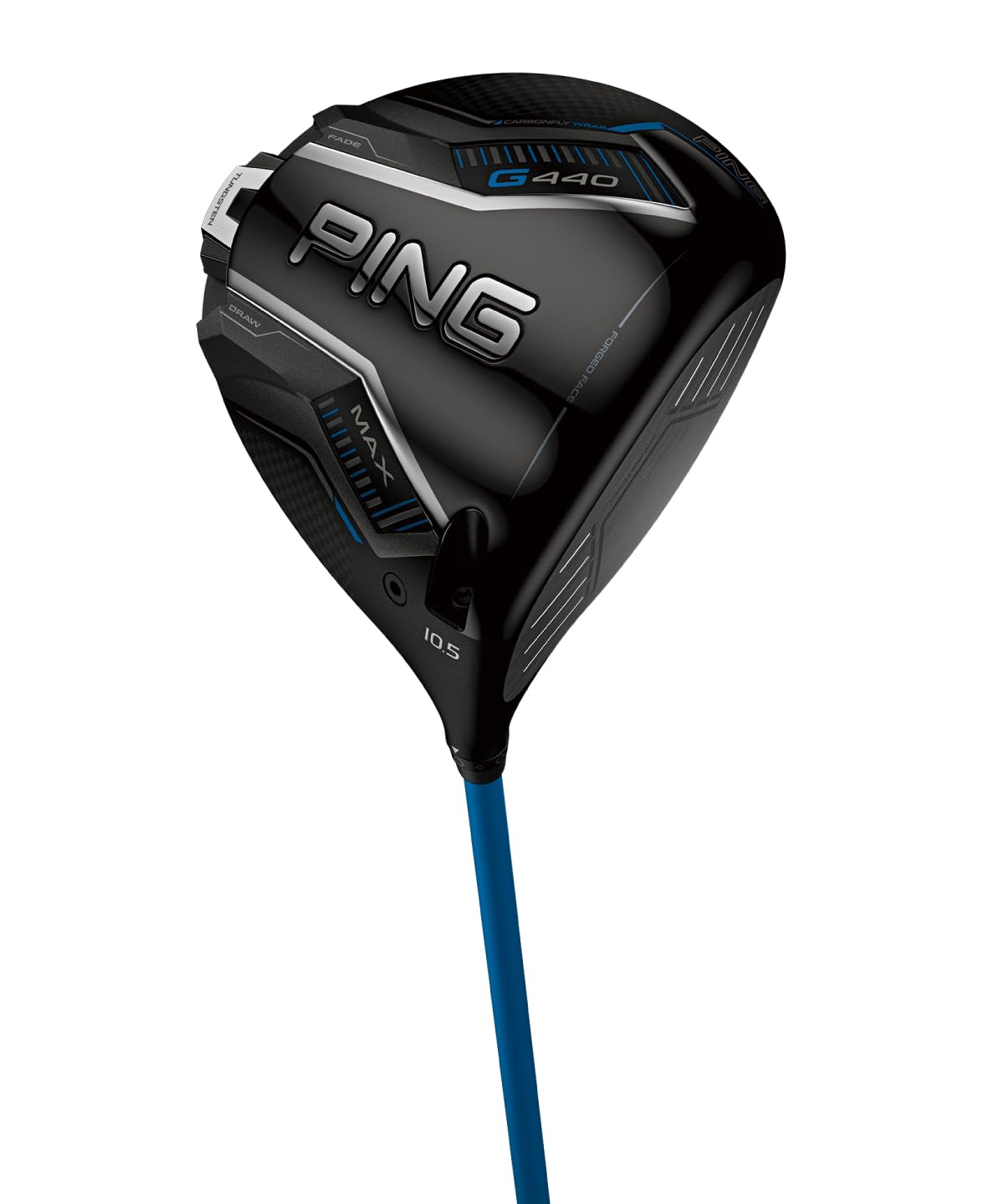 PING TOUR 2.0 BLACK 75 X 42インチ 7w用 G440 PING TOUR 2.0 BLACK 75 X 42インチ 7w用 G440 PING TOUR 2.0 BLACK 75