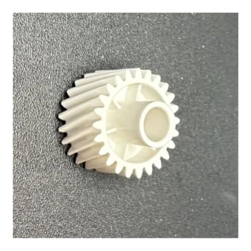Engranaje fusor 24T repuesto Konica Minolta Bizhub C360 C220 C280 piñón impulsor rodillo térmico 10 Uds