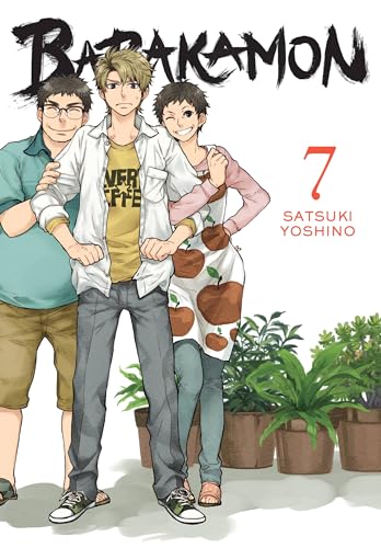 Barakamon, Vol. 7 (Volume 7)