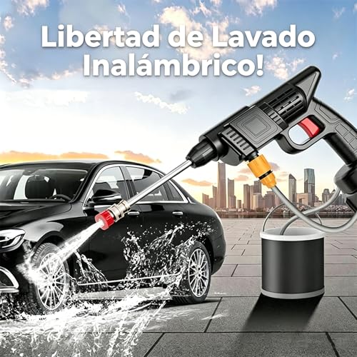 Hidrolavadora pequeña 17 Imagen adicional