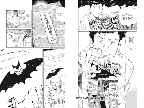 Image of Billy Bat Volume 1