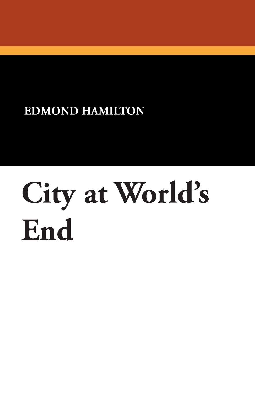 Buy City at World's End — BookShops.in