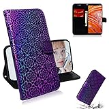 pack nokia 3 darty Diseño de cartera con ranuras para tarjetas y efectivo. Convierte fácilmente para ser un soporte para ver vídeos.