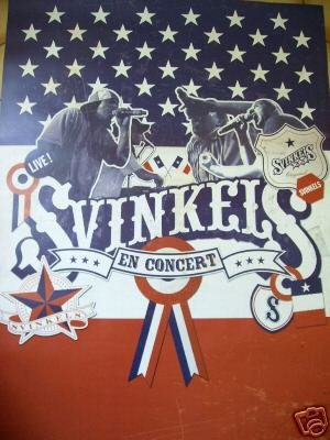 Svinkels - 70X100Cm Affiche / Poster