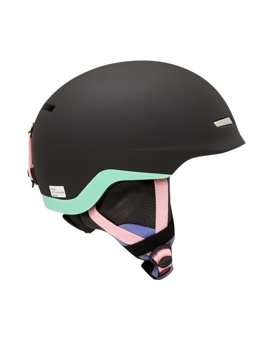 Roxy Angie - Casco de esquí para Mujer, Color Verde