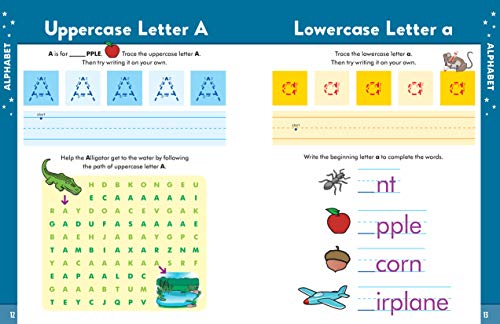 Get Ready for School: Kindergarten (Revised & Updated) - Image 2