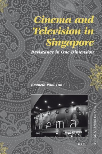 Cinema and Television in Singapore | Analyse Critique par Kenneth Tan (2008)