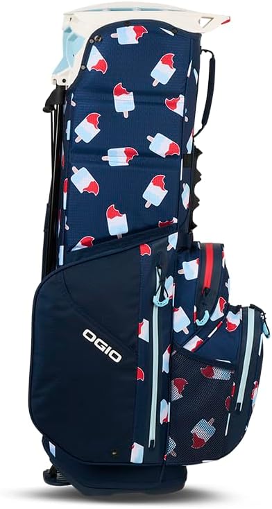 OGIO All Elements Hybrid Stand Bag Rocket Pops