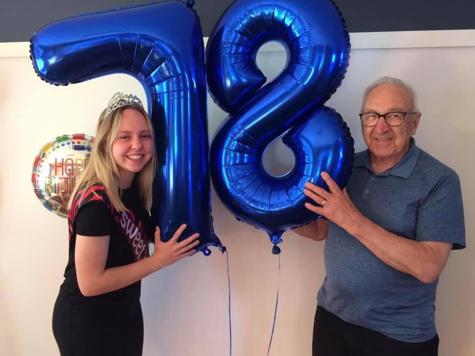 Image of Night Blue 9 Balloon, Number Balloons 40 Inch, 9th Giant Birthday Decorations, 19th 29th Party Decorations Supplies, Number 9 Balloon