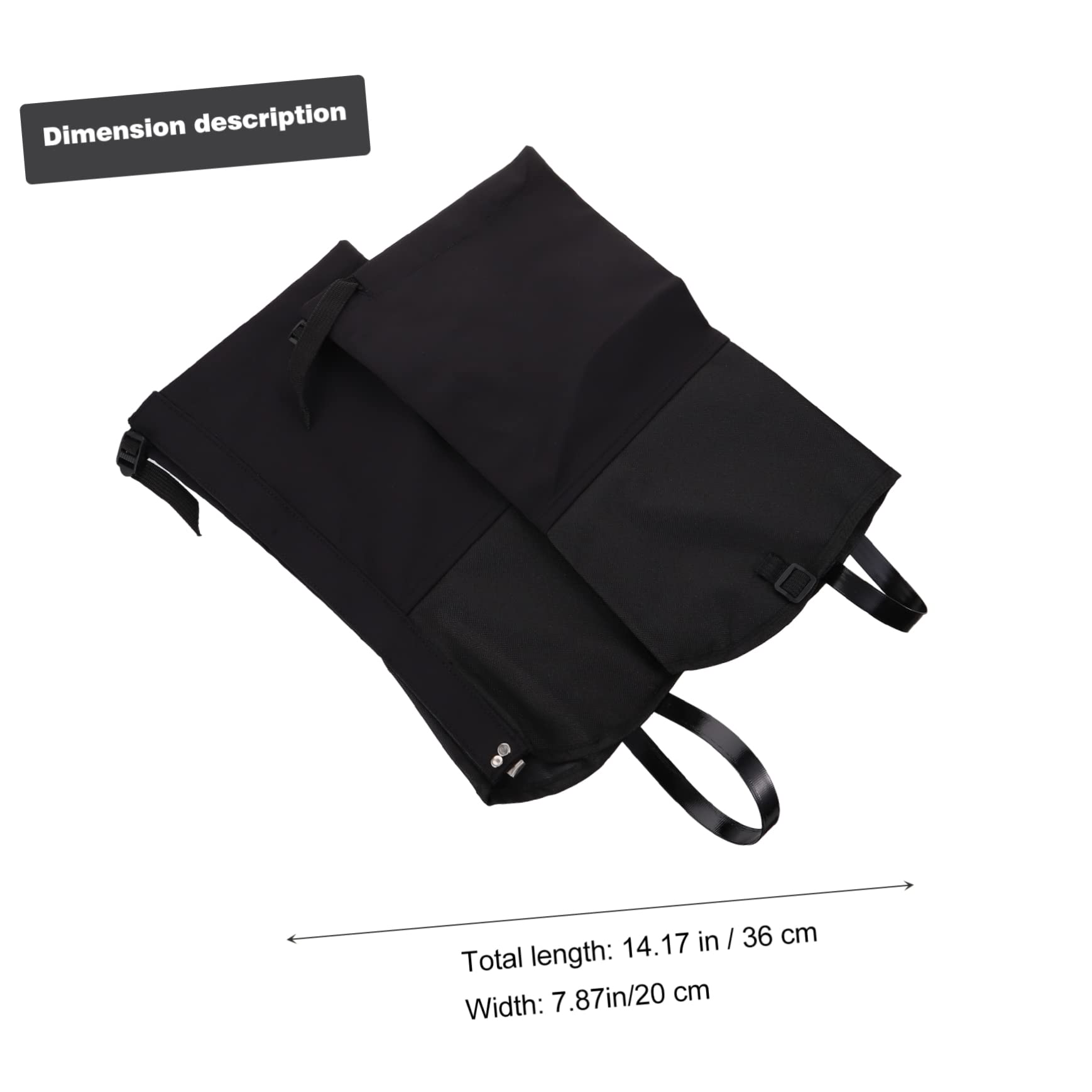 VANZACK Camping Leg Cover Boot Gaiters for Hiking Legging Gaiters Buckle Adjustment Snowproof Breathable