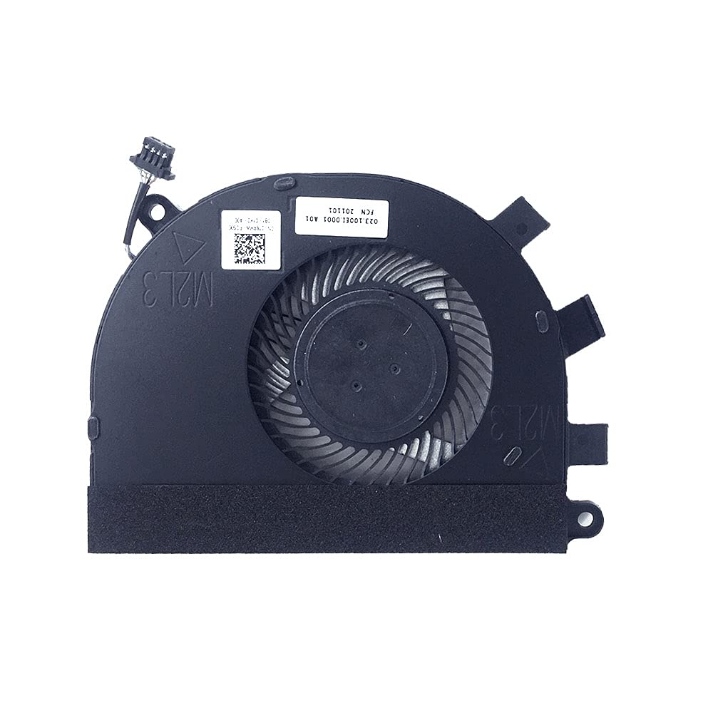 LAOKOEN New Replacement Cooling Fans for Dell 5481 15-5584 14-5481 Latitude 3400 3500 Laptop Fan