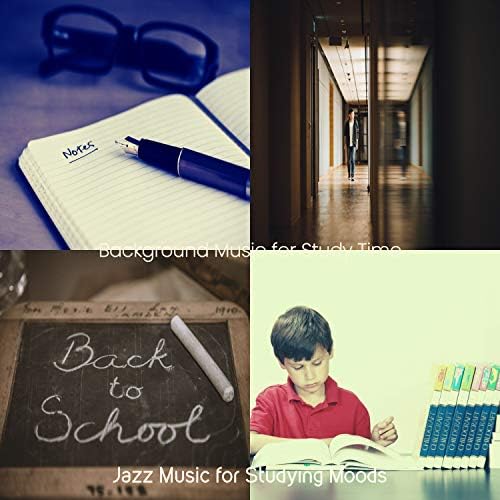 Background Music for Study Time Jazz Music for Studying