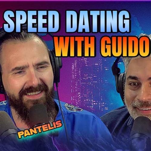 『Speed Dating with Guido』のカバーアート