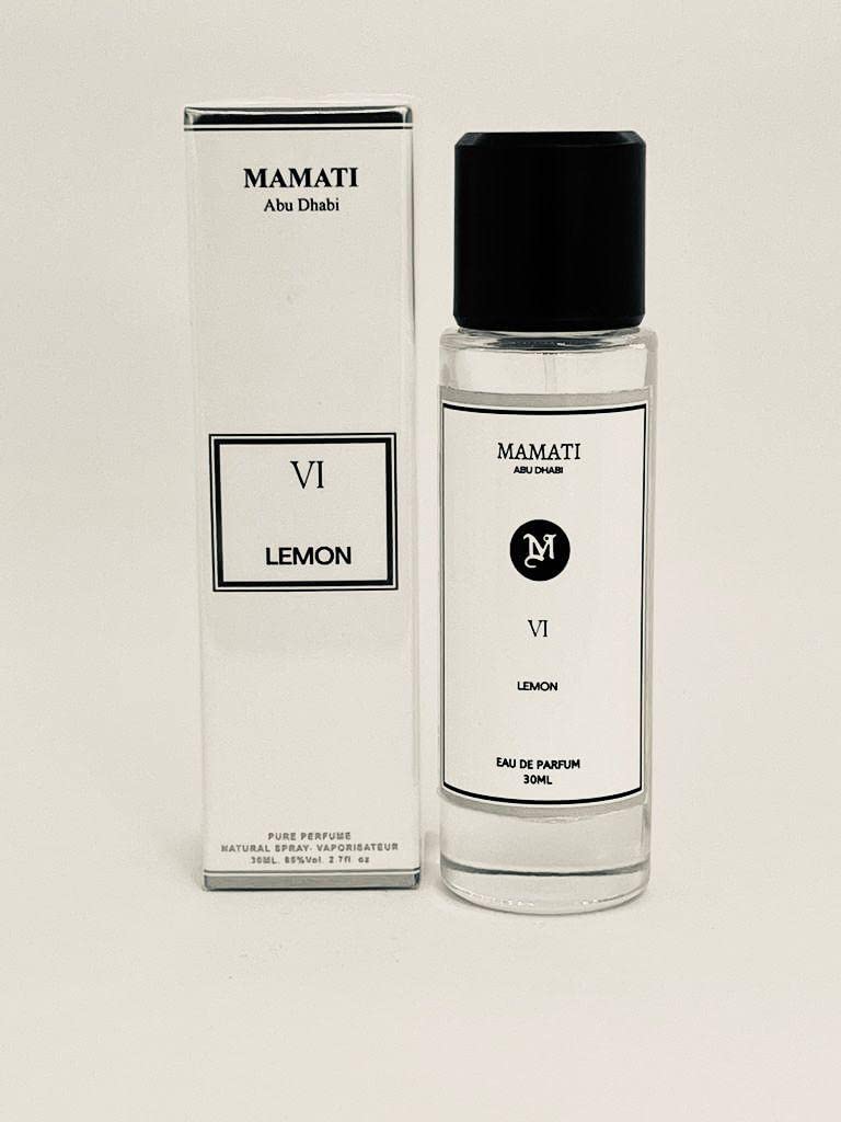 MAMATIVI LEMON, Eau de Parfum, 30ml