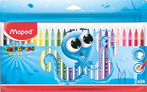 Consejos para Comprar Plumones maped al mejor precio. 4