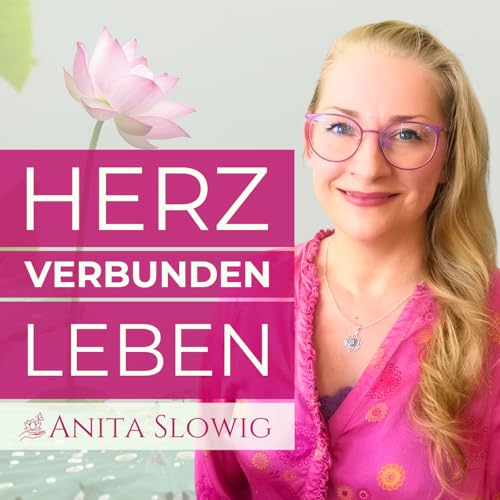 『Herzverbunden leben mit Anita Slowig』のカバーアート
