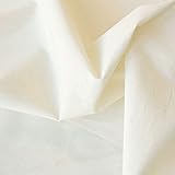 geeignet für Vorhänge, Sonnenschutz, Futterstoff, leichte Bekleidung, Kissenbezüge, Mittelalter, zum Färben/Bemalen, Basteln und Dekorieren