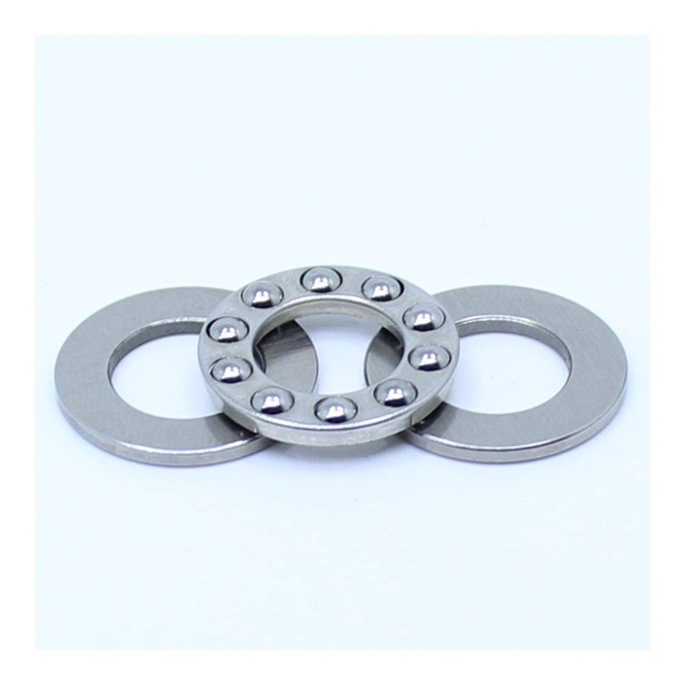 Roulement axial F5-10M inoxydable pour stopper les vibrations et bloquer le jeu