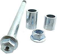 Vista 1 de DJ-Motor M6 Eje de rueda trasera perforado para 50cc 70cc 90cc 110cc 125cc 140cc 150cc 160cc 170cc 180cc 190cc Stomp WPB Bucci Orion M2R Lucky