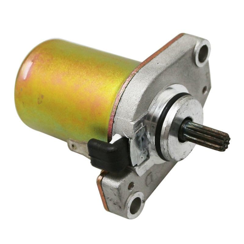 cyclingcolors démarreur moto scooter cyclomoteur maxiscooter compatible avec mbk flipper Why rally amico gulliver malaguti centro ciak